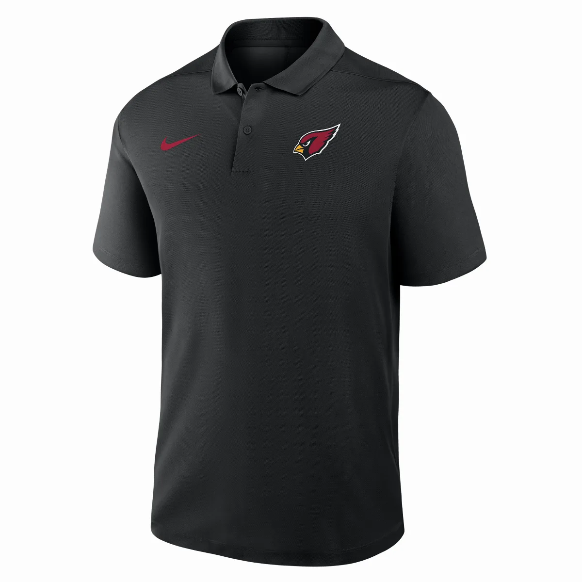 Arizona Cardinals Logo Victory Dri-FIT NFL Polo