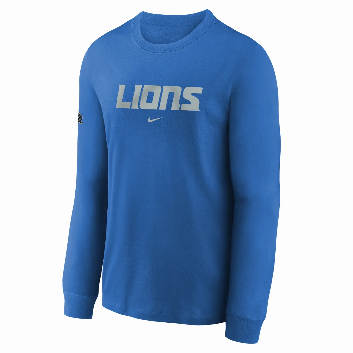 Detroit Lions Rivalries Collection Max90 NFL Long-Sleeve T-Shirt by Nike