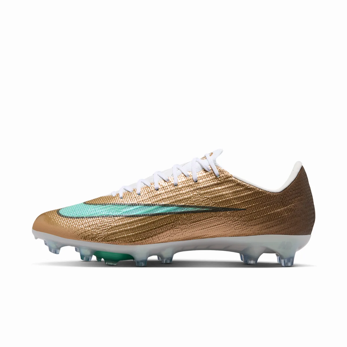Mercurial Superfly 11 Elite Kylian Mbappé Artificial-Grass Low-Top Soccer Cleats by Nike