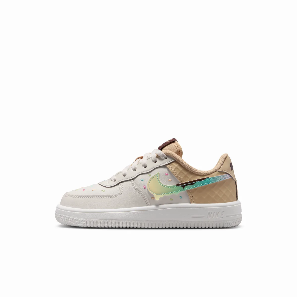 Force 1 Low Shoes by Nike