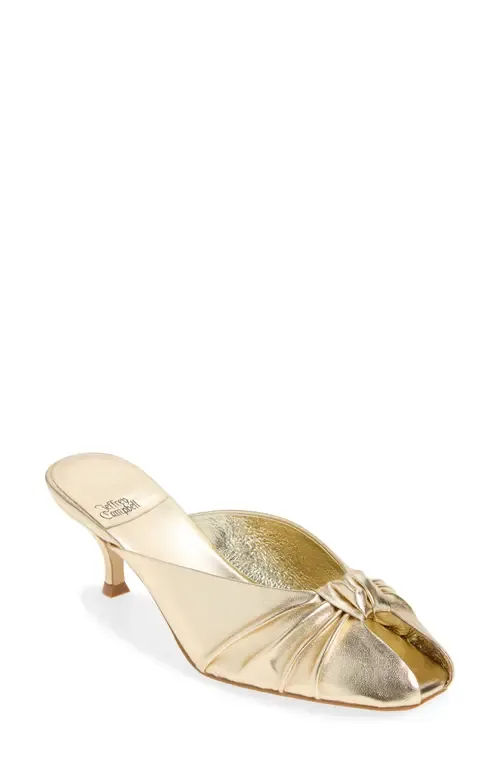Twista Kitten Heel Sandal by Jeffrey Campbell