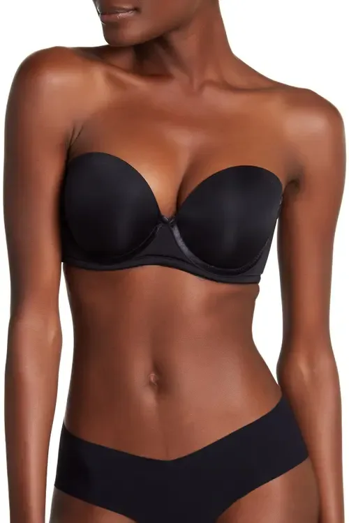 Marvelous Strapless Bra