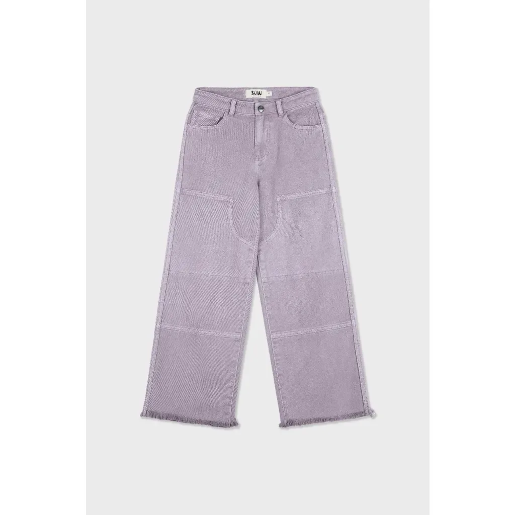Organic Cotton Denim Carpenter Jean by SOW Kids