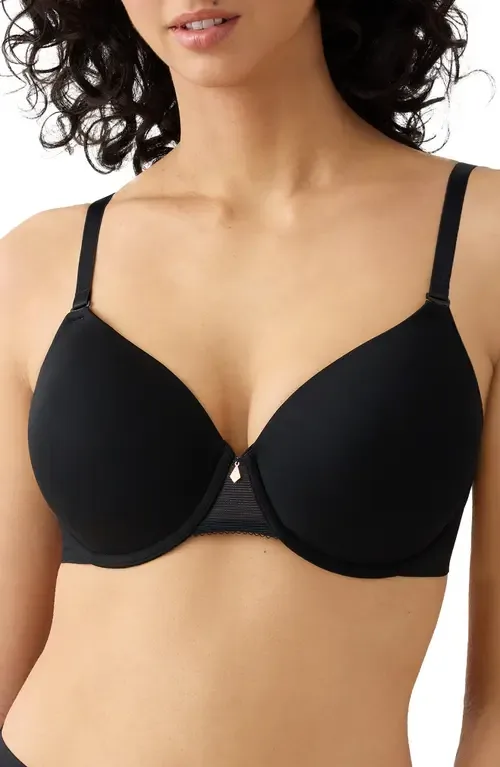 Go Anywear Underwire Convertible Contour Bra by Wacoal