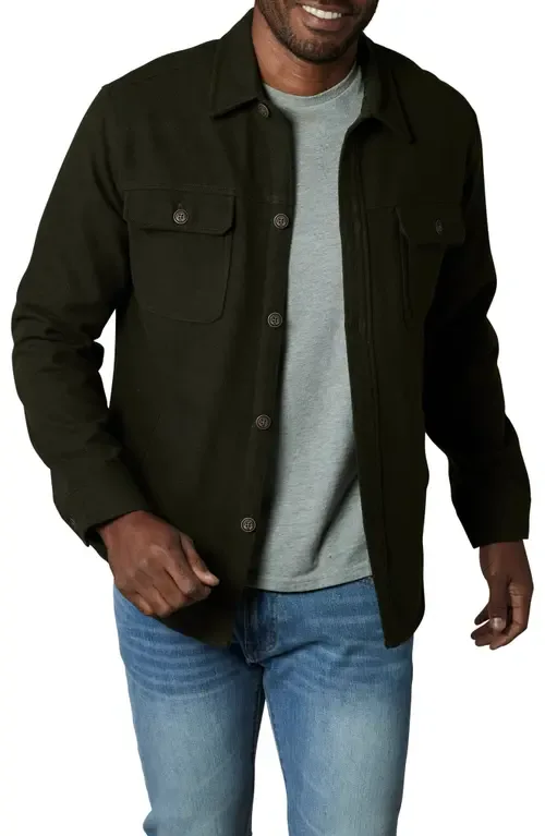 Brightside Flannel Lined Workwear Jacket by The Normal Brand