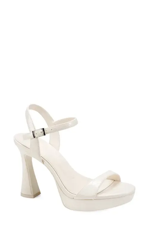 Cherish Ankle Strap Platform Sandal by DKNY