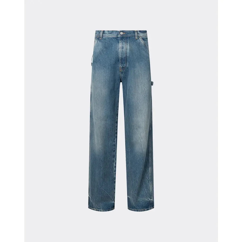 Straight Leg Jeans by le PÈRE