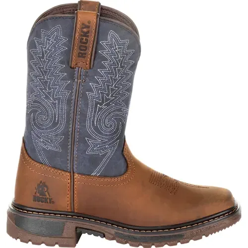 Ride Flx Western Boot by Rocky