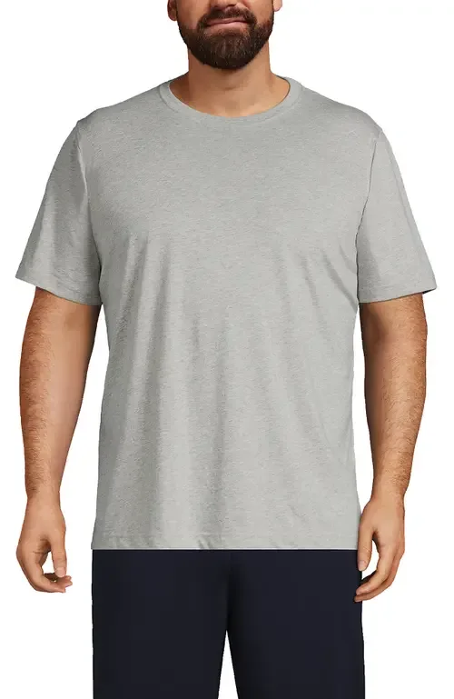 Short Sleeve Super Tee by Lands' End