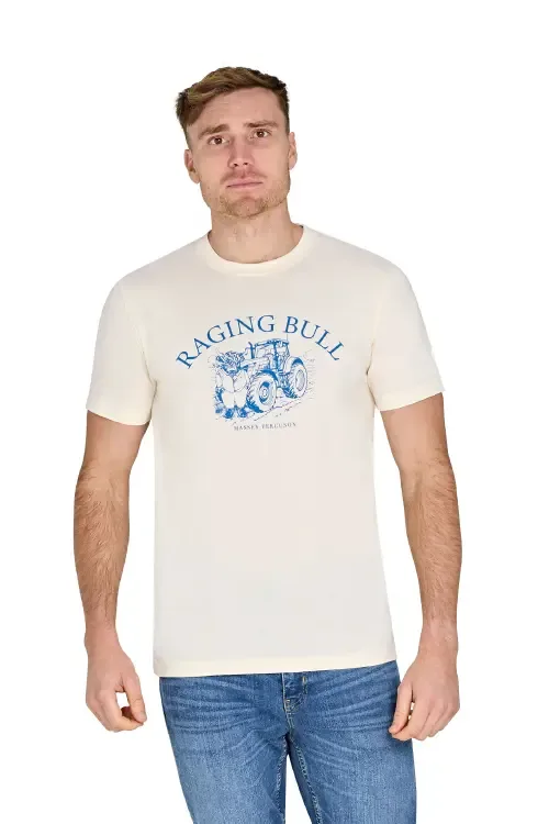 MF Bully Boy T-Shirt by Raging Bull