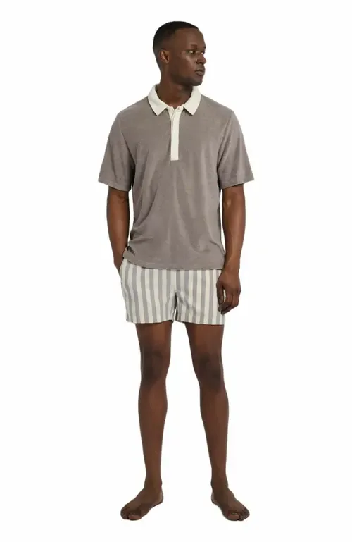 Charles 4" Swim Trunk by Onia