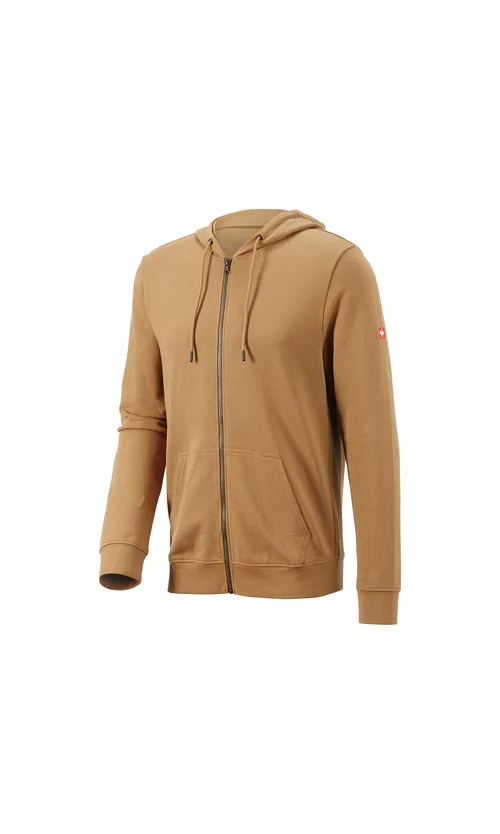 Full-Zip Hoodie E.s.iconic by Strauss