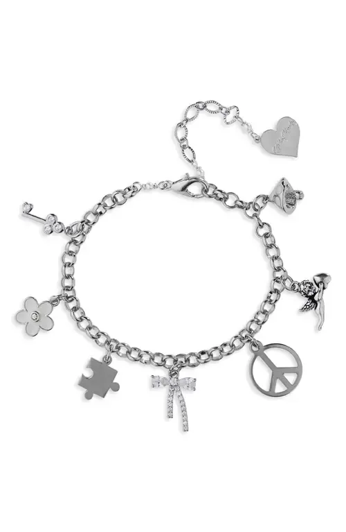 Lost & Found Charm Bracelet by VIDAKUSH