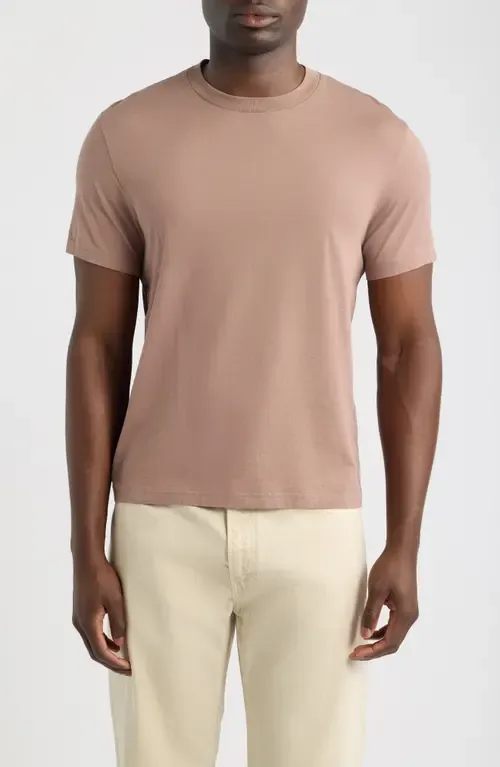 Short Sleeve Light Cotton Tee