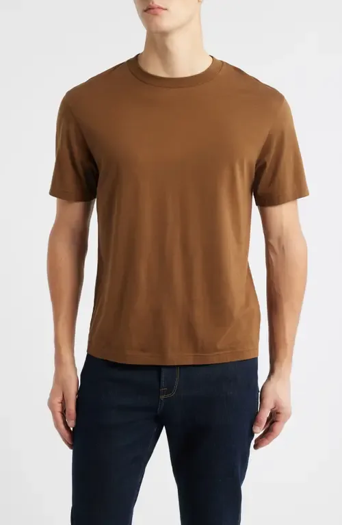Short Sleeve Light Cotton Tee