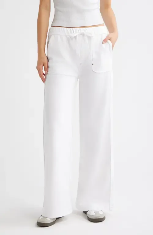 Wide Leg Jeans by Tractr