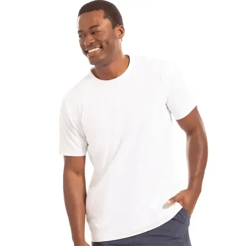Short Sleeve Crew Sun Shirt by BloqUV