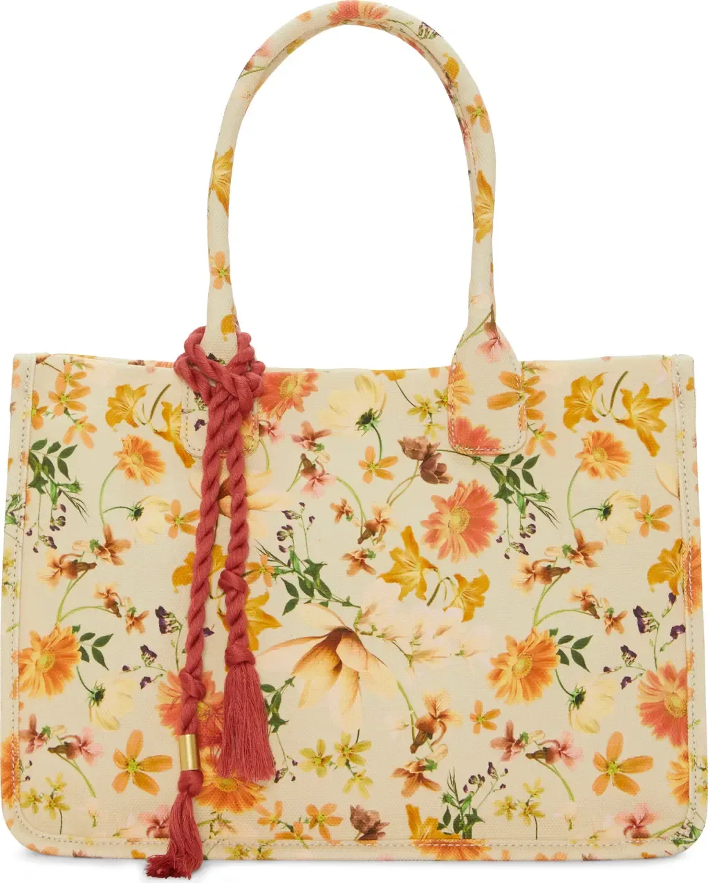 Orla Canvas Tote by Vince Camuto