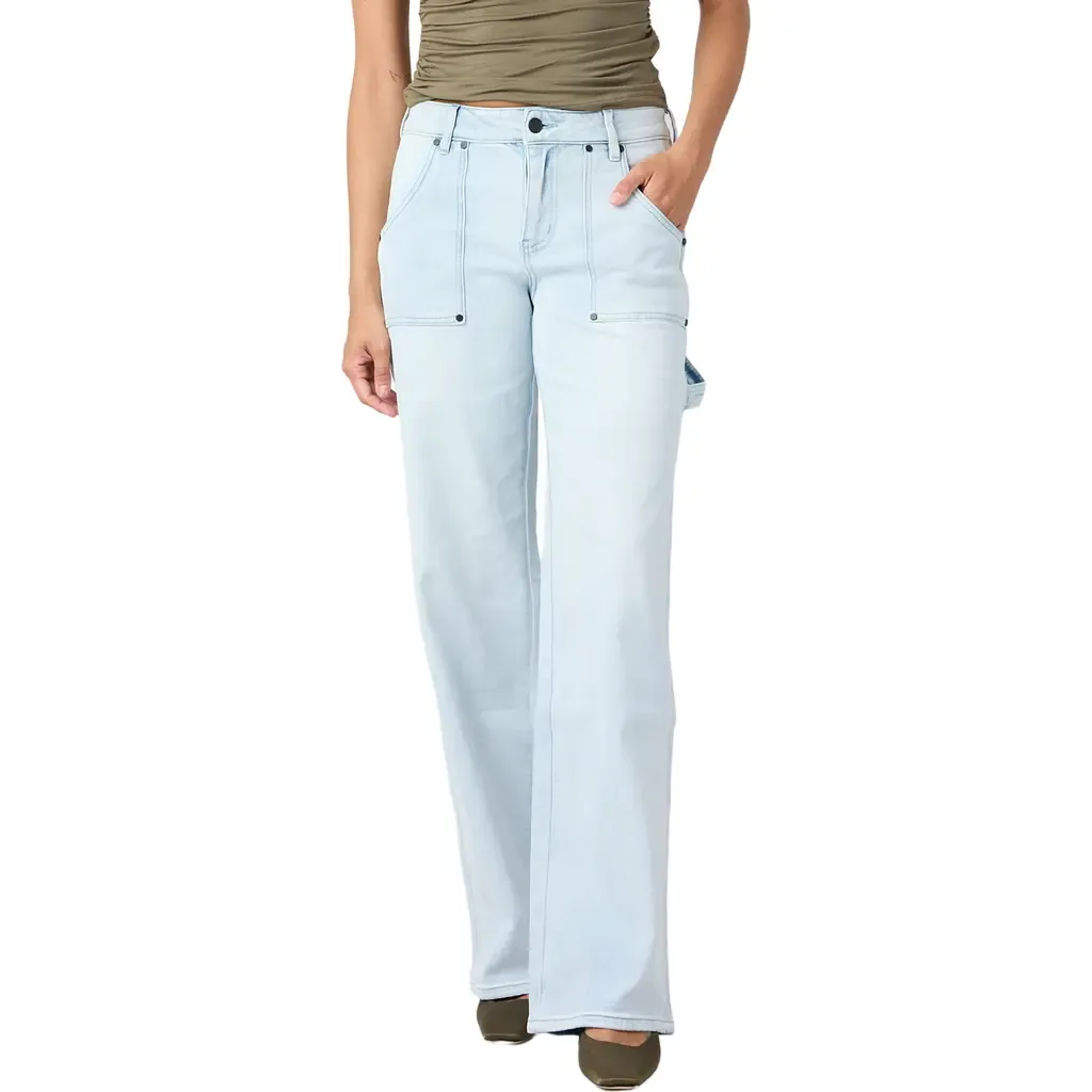 Jade Utility Jean by TT Studios