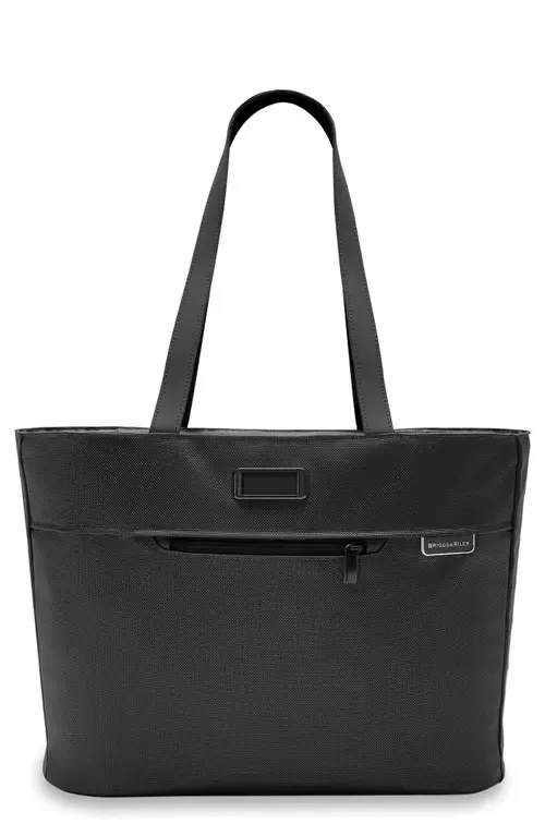 Baseline Traveler Tote Bag