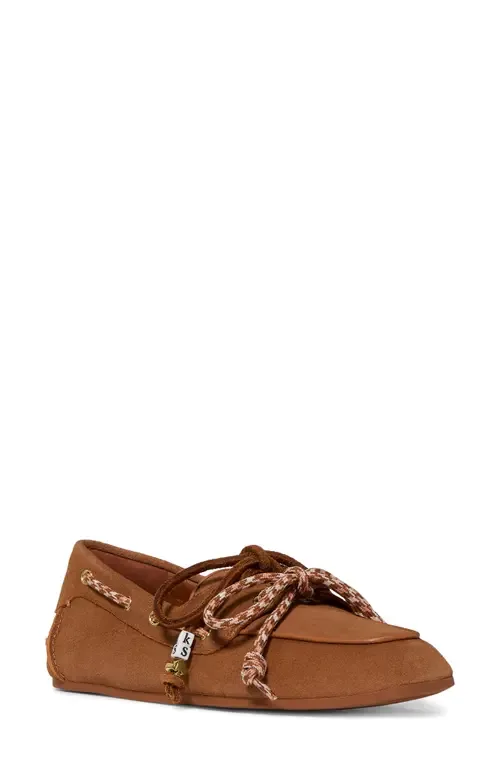 Know the Ropes Boat Shoe by Kate Spade New York