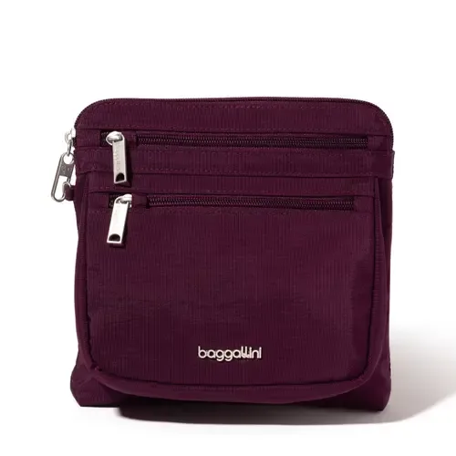 Securtex Anti-Theft Crossbody Bag