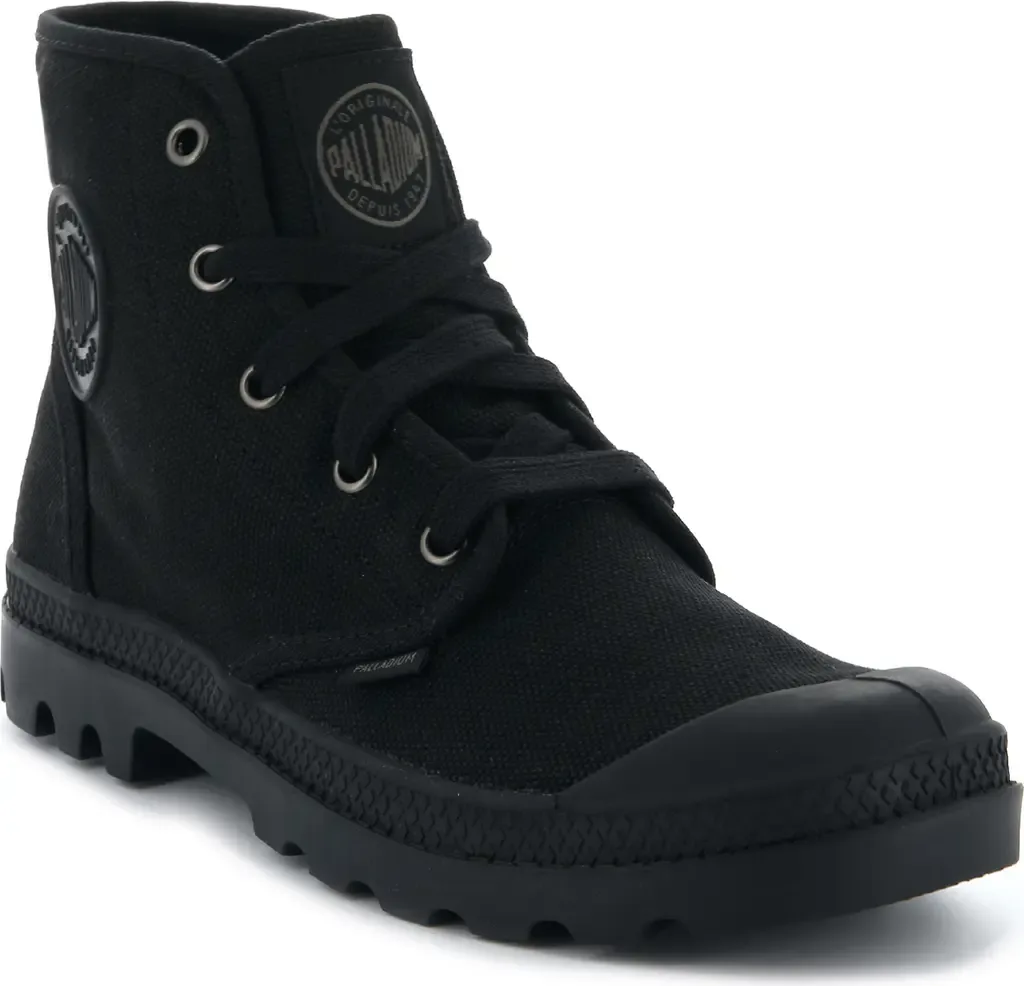 Pampa Hi Bootie by Palladium