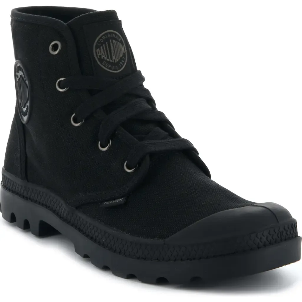 Pampa Hi Bootie by Palladium