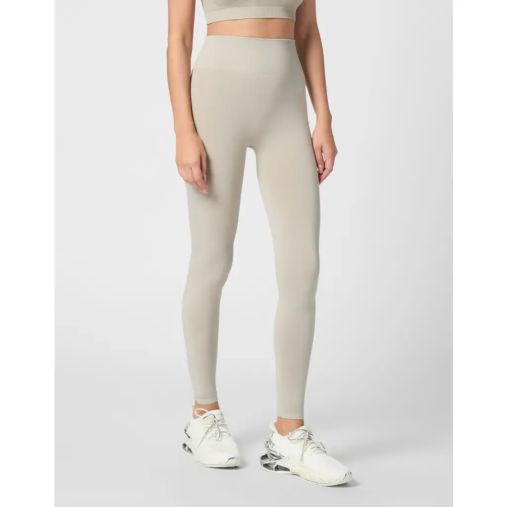 Seamless Sport Leggings Logo by PLEIN SPORT