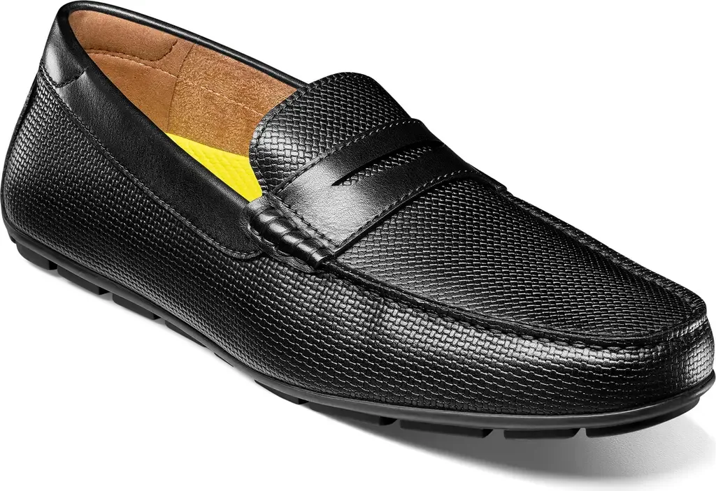 Motor Moc Toe Penny Driving Loafer by Florsheim