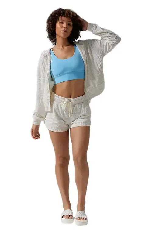 Palm Terry Short by Tavi