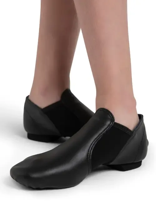 E-Series Jazz Slip On by CAPEZIO