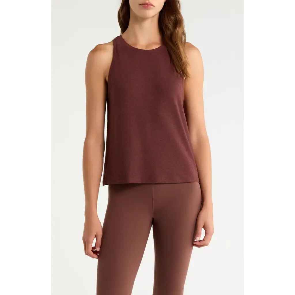 Featherweight Rebalance Tank by Beyond Yoga