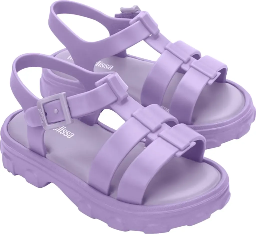 Ella Fisherman Sandal by Mini Melissa