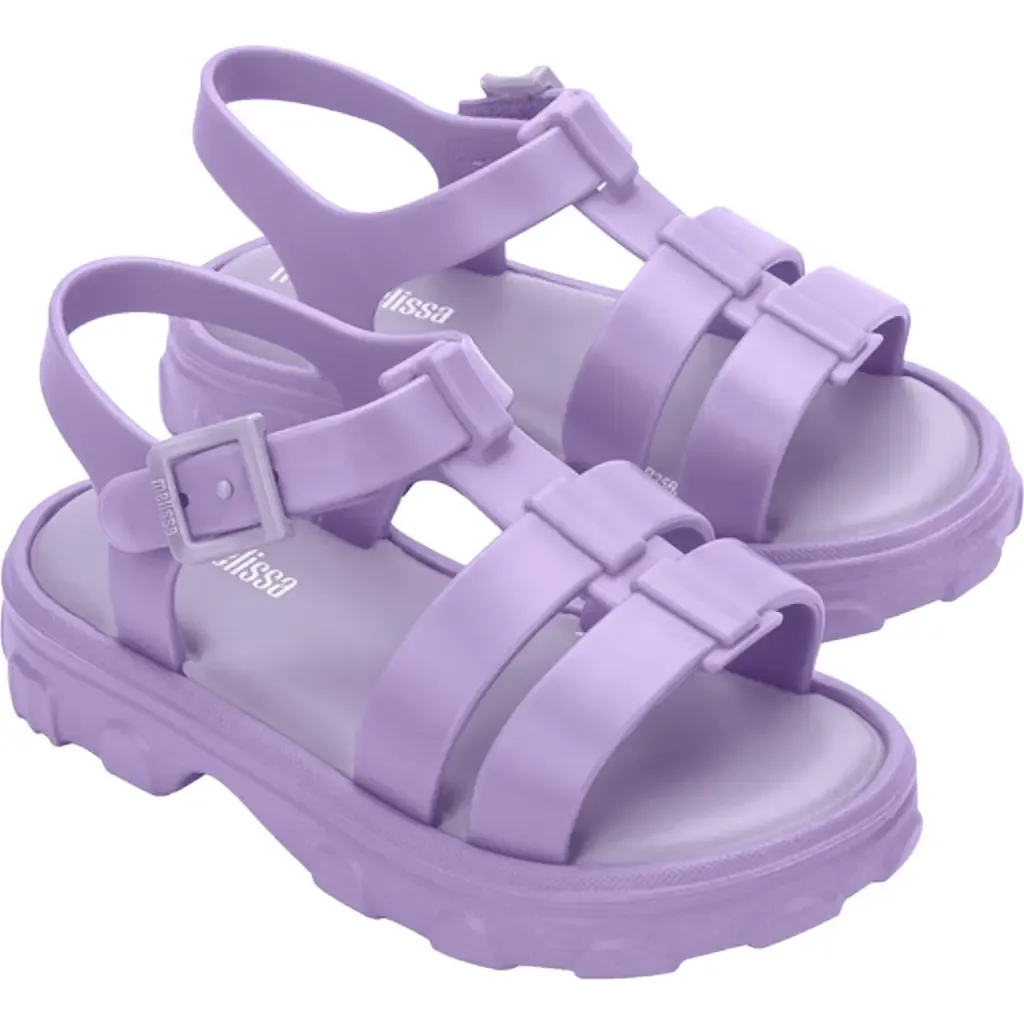 Ella Fisherman Sandal by Mini Melissa