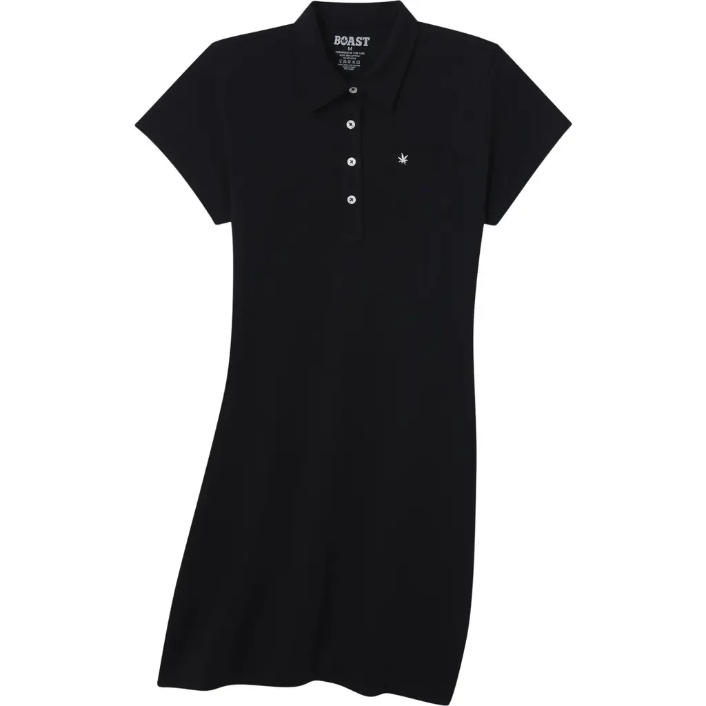 Club Polo Dress by Boast