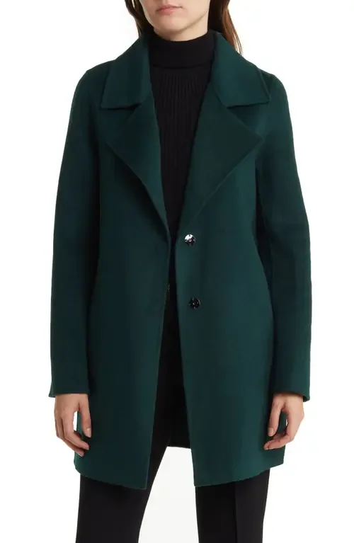 Ex-Boyfriend Wool Blend Oversized Jacket by Belle & Bloom