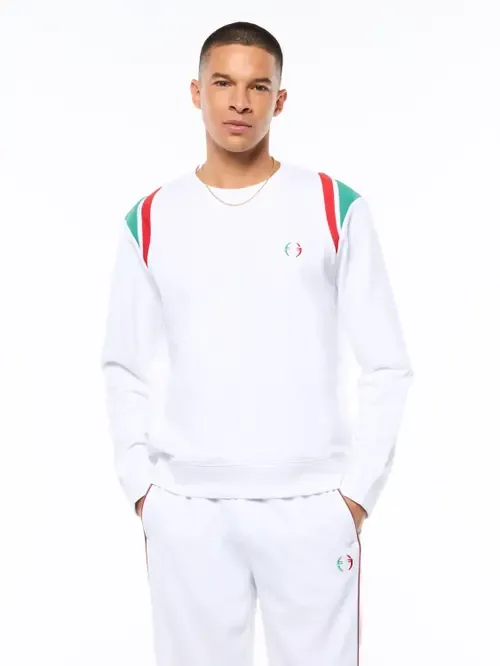 Eredita Crewneck by Sergio Tacchini