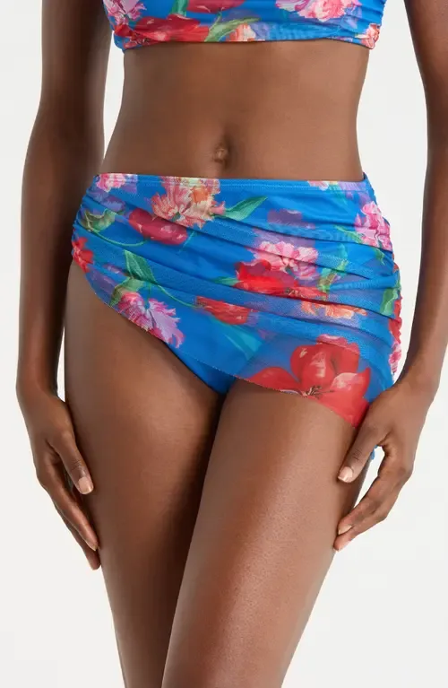 Mazina Skirted Bikini Bottoms by Hutch