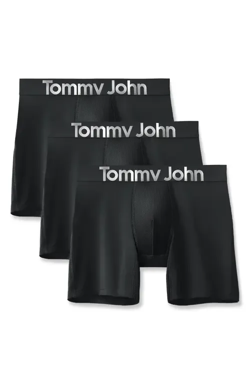 3-Pack 360 Sport Micro 6-Inch Boxer Briefs by Tommy John