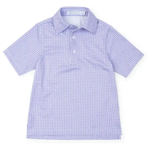 Will Golf Polo Shirt by LH Sport by Lila and Hayes