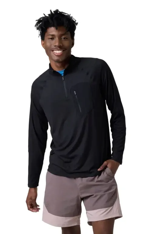 Bga Destination 1/4-Zip Top by Backcountry