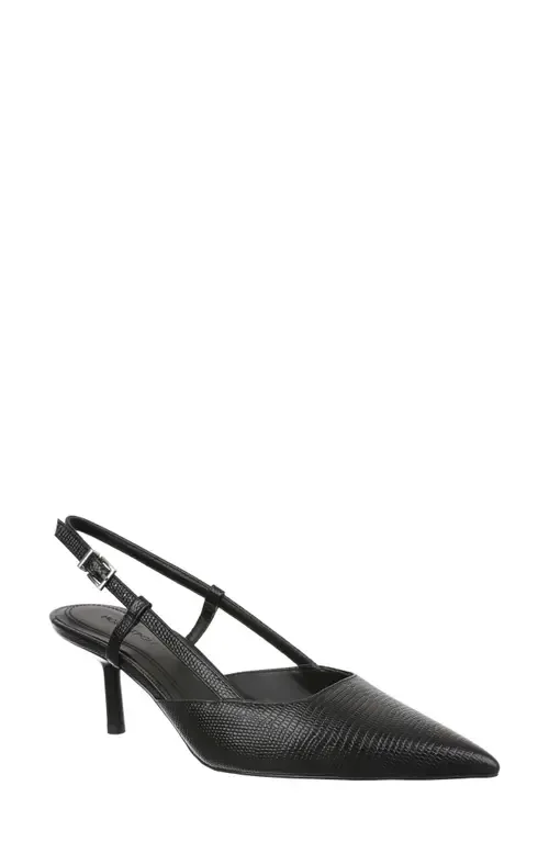 Lana Pointed Toe Slingback Pump