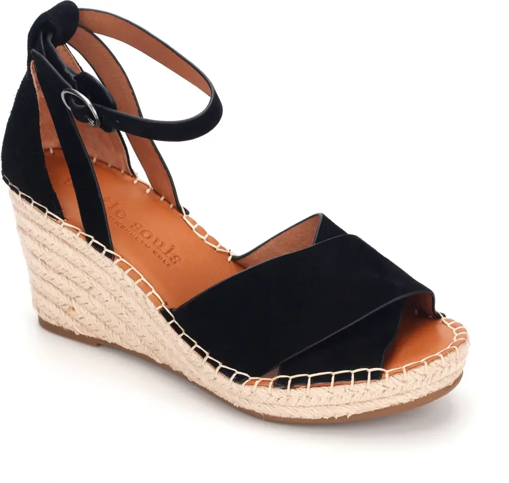 Charli x Wedge Sandal by Gentle Souls
