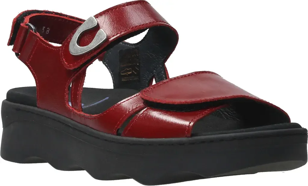 Medusa Sandal by Wolky
