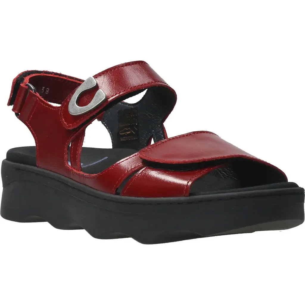 Medusa Sandal by Wolky
