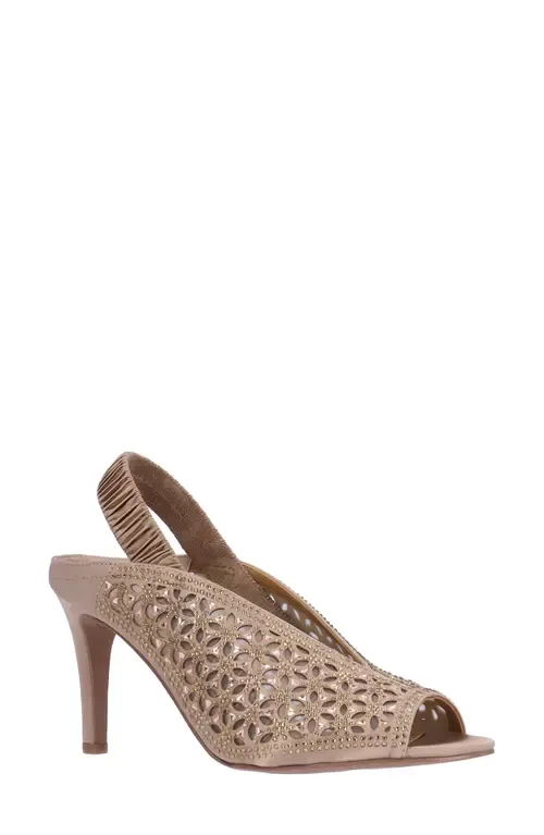 Odila Slingback Sandal by J. Reneé