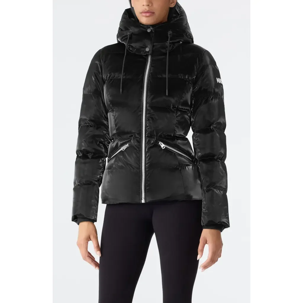 Madalyn Down Puffer Jacket by Mackage