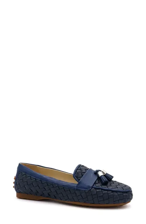 Danila Tassel Driving Loafer by Amalfi by Rangoni