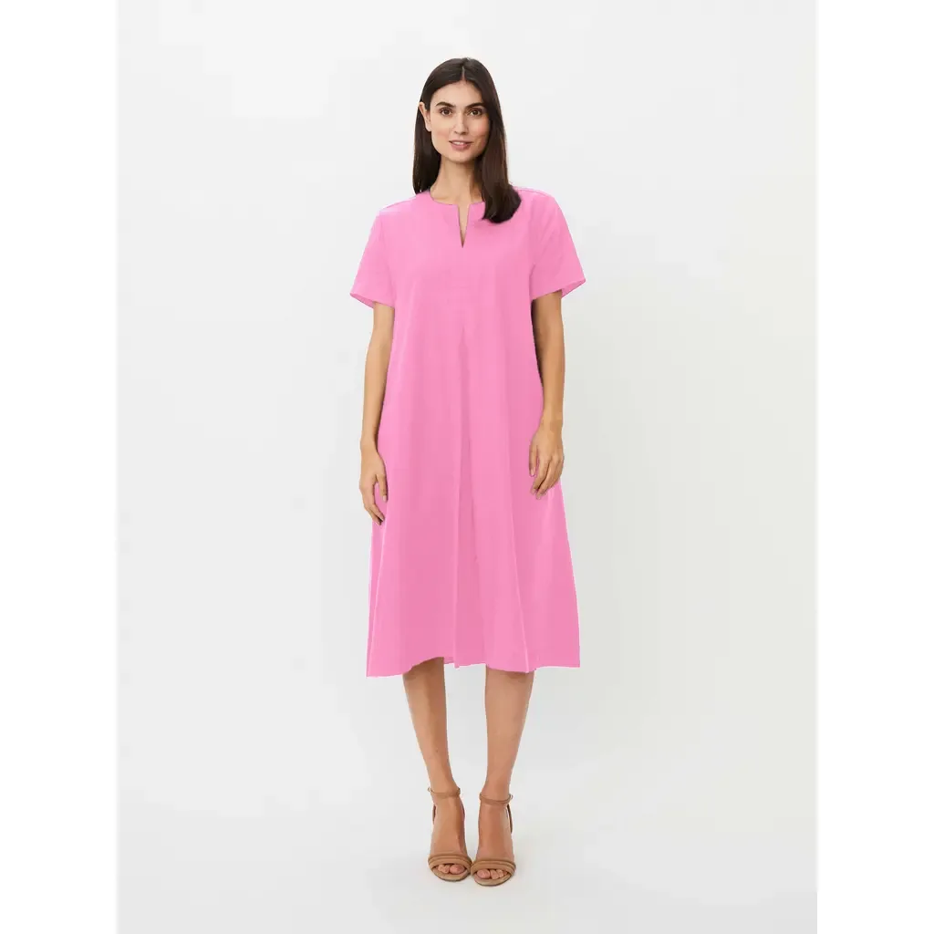 Manipani Linen Tunic Dress by Masai Copenhagen